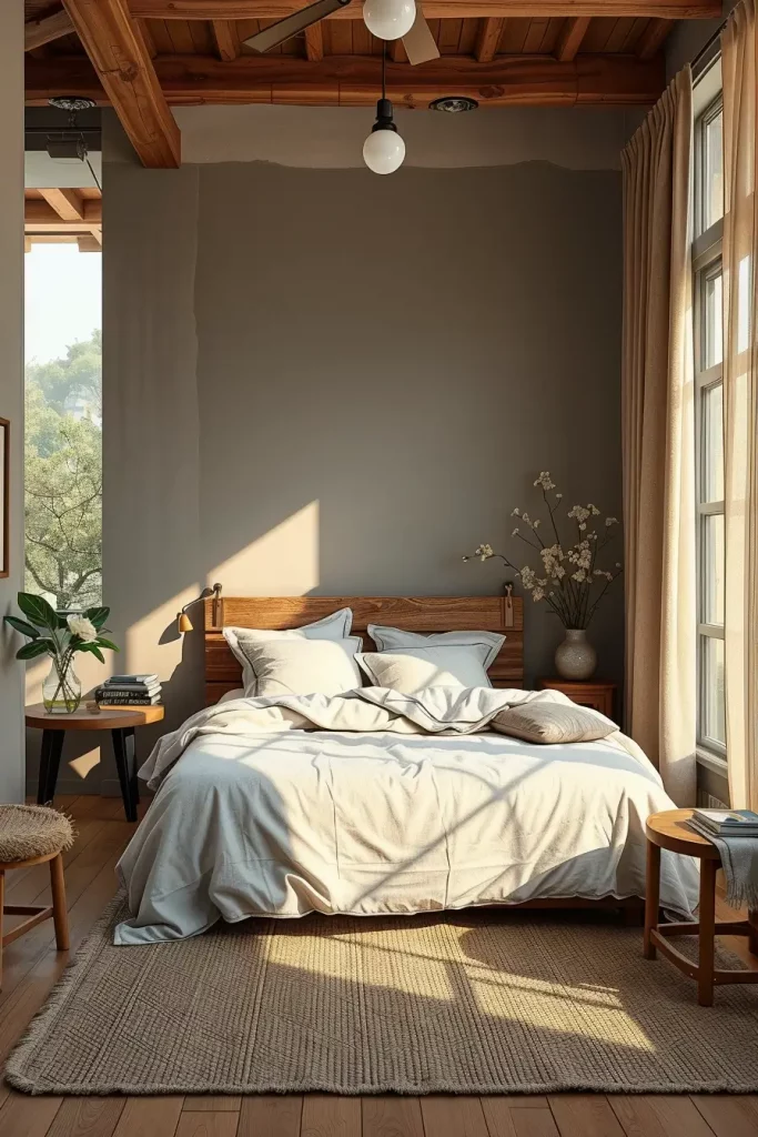 63 Terra Futura Bedroom Design Ideas for a Modern and Sustainable Home