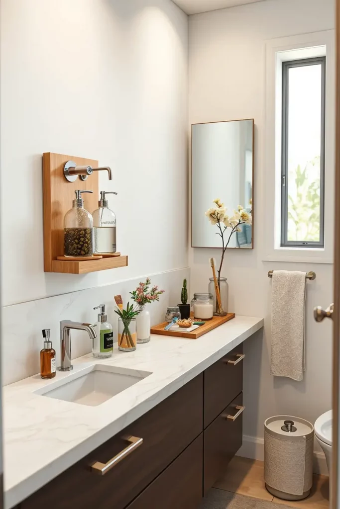 Terra Futura Eco-Conscious Bathroom Design: Sustainable Ideas for Modern Homes