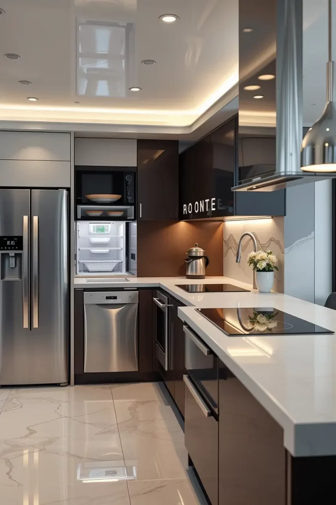 64 Terra Futura Kitchen Design Ideas for a Modern and Sustainable Home