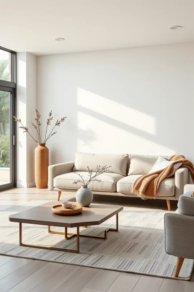 63 Terra Futura Living Room Design Ideas for a Modern and Sustainable Home