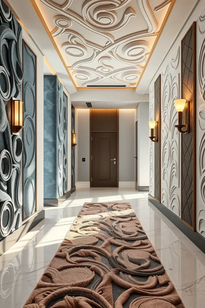 65 Surreal Hallway Styling Ideas to Transform Your Space
