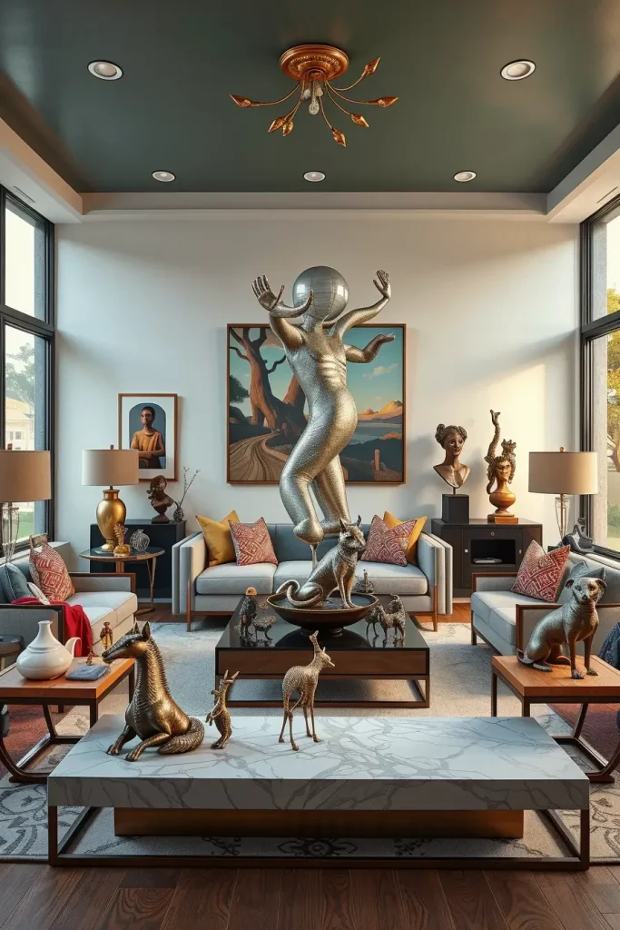 64 Surreal Living Room Styling Ideas to Transform Your Home