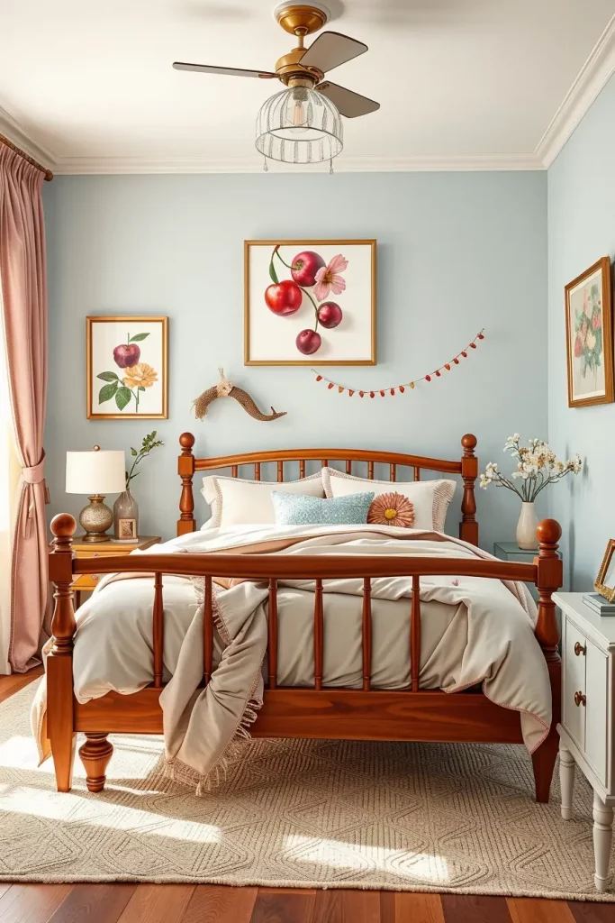 63 Cherry Coded Bedroom Color Palette: Stylish Ideas for Modern Bedroom Design