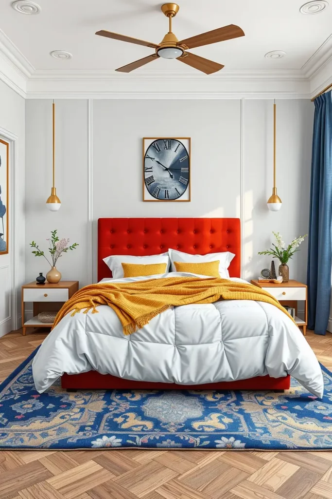 62 Primary Play Bold Bedroom Decor Trends to Transform Your Space