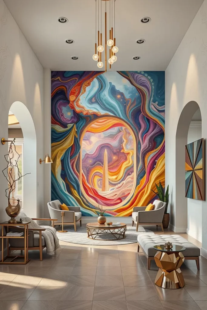 63 Modern Surrealism Statement Wall Art Ideas to Transform Your Space