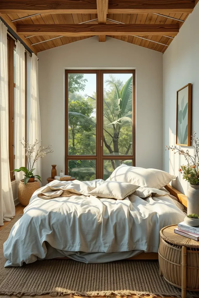 63 Terra Futura Bedroom Design Ideas for a Modern and Sustainable Home