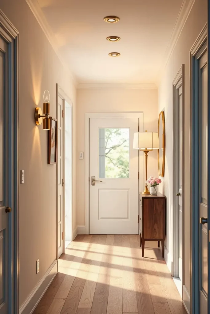 64 Fall Hallway Decor Trends to Transform Your Entryway This Season