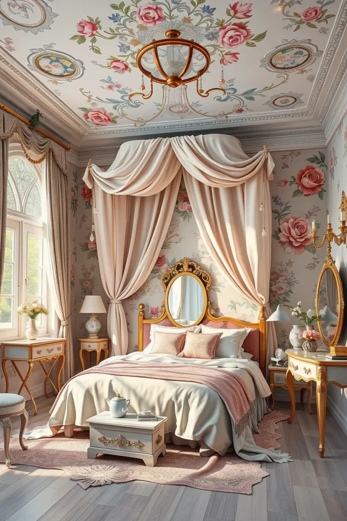 64 Castlecore Bedroom Inspiration Ideas for Dreamy Medieval Style