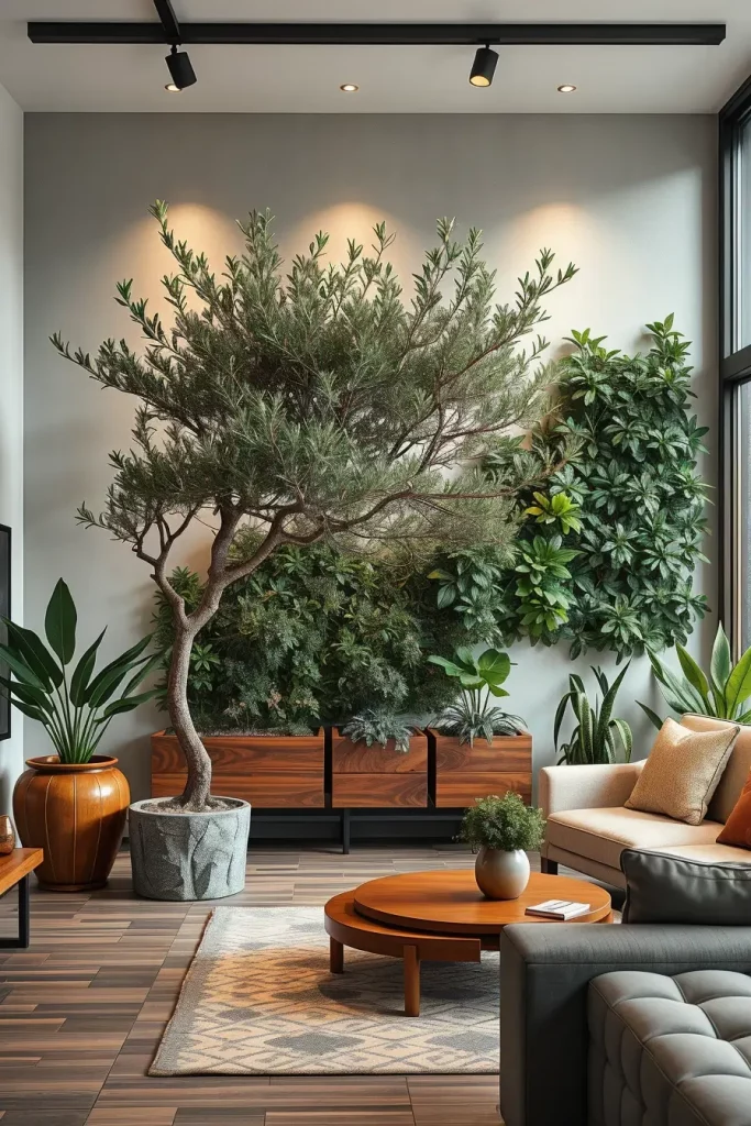 63 Terra Futura Living Room Design Ideas for a Modern and Sustainable Home