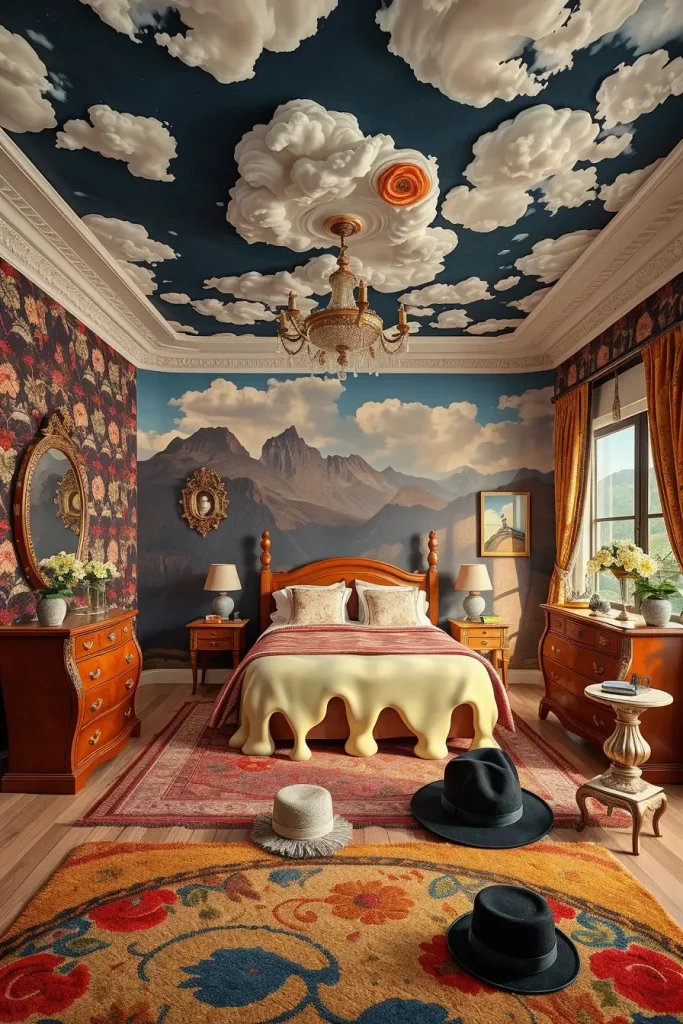 63 Surreal Bedroom Styling Ideas to Inspire Your Dreamlike Interior