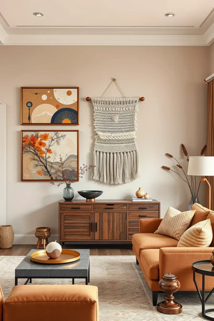 Earth-Tone Homes Decor: 64 Inspiring Ideas for a Natural and Cozy Home