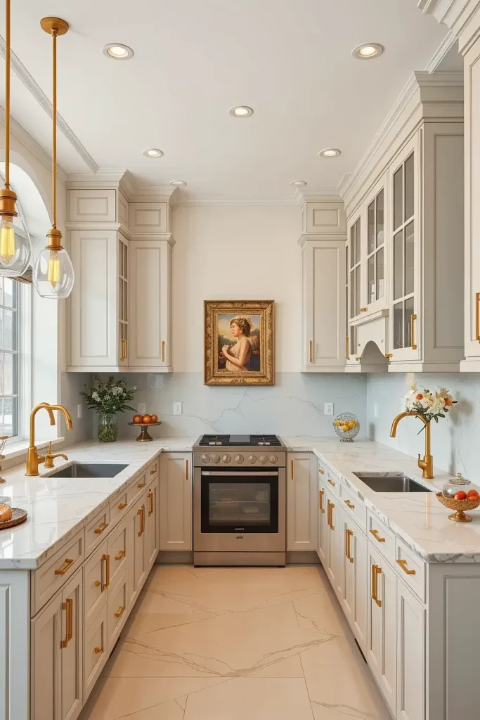 66 Pantone-Like Kitchen Color Trends to Transform Your Home