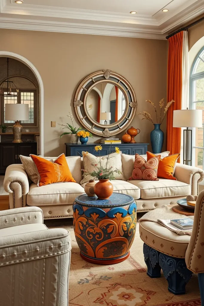 64 Artisan Furniture Accents for Living Room That Transform Your Home