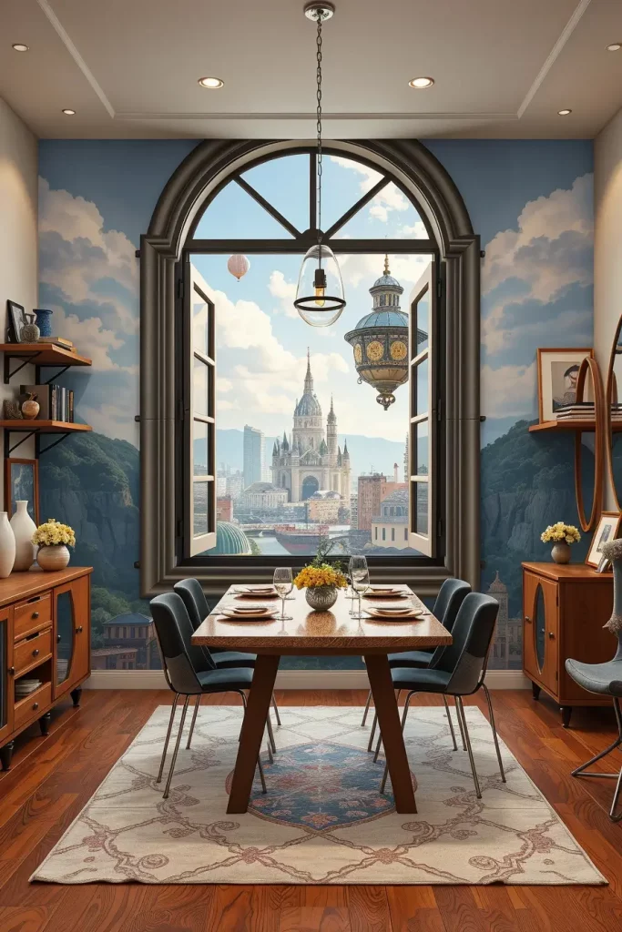 63 Modern Surrealism Statement Wall Art Ideas to Transform Your Space