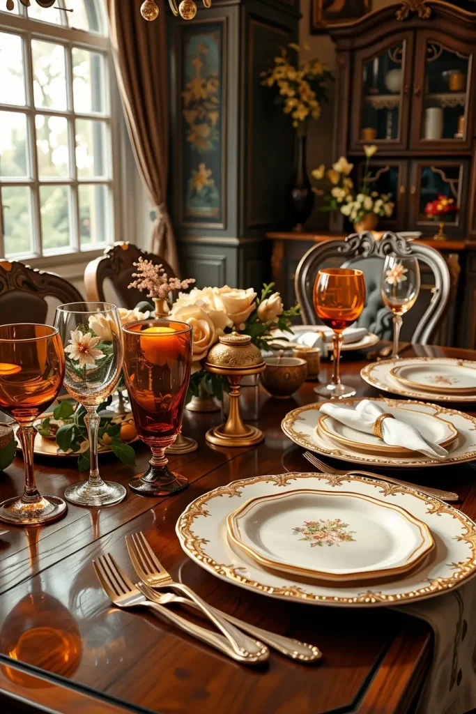 62 Warm-Toned Dining Room Interiors To Inspire Your Home Design