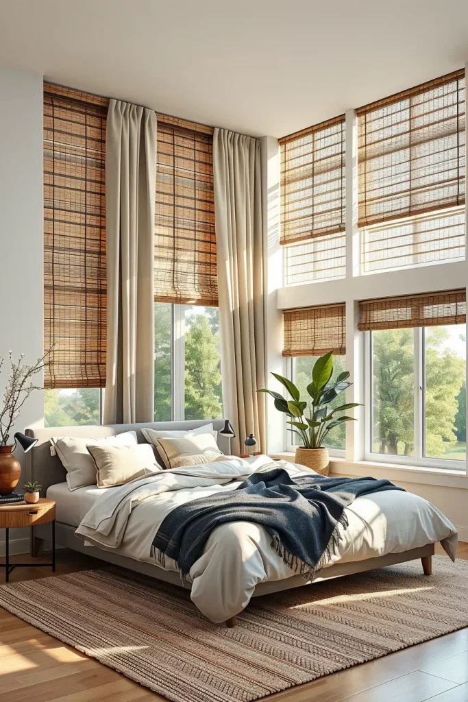 63 Terra Futura Bedroom Design Ideas for a Modern and Sustainable Home