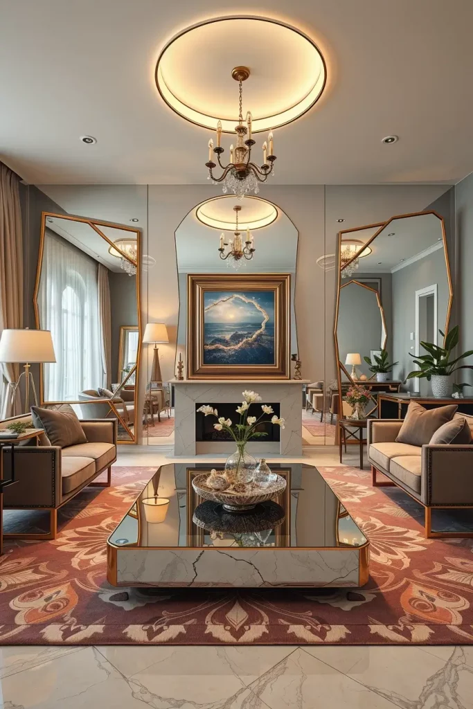 64 Surreal Living Room Styling Ideas to Transform Your Home