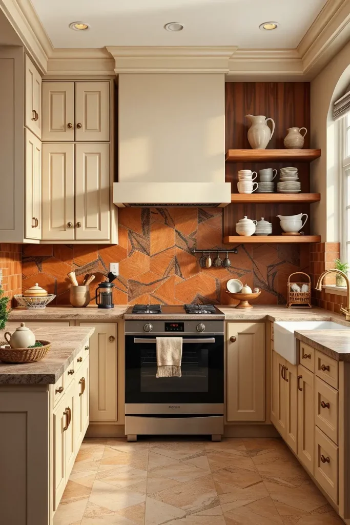 Earth-Tone Homes Decor: 64 Inspiring Ideas for a Natural and Cozy Home