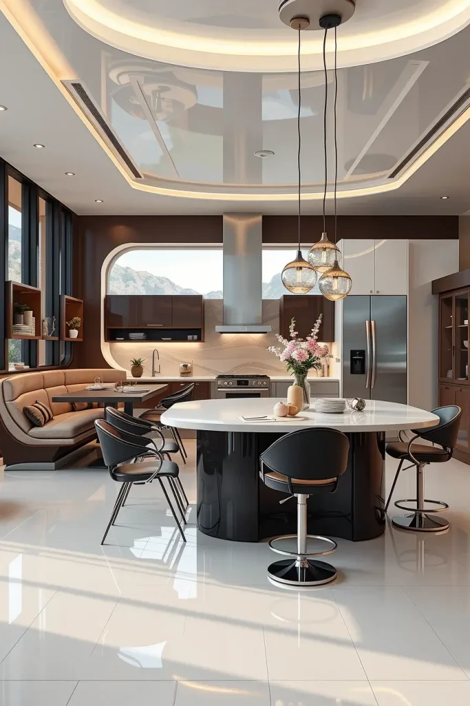 64 Terra Futura Kitchen Design Ideas for a Modern and Sustainable Home
