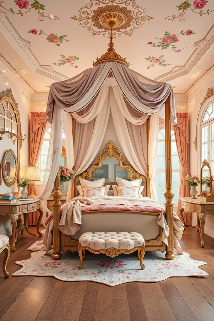 64 Castlecore Bedroom Inspiration Ideas for Dreamy Medieval Style