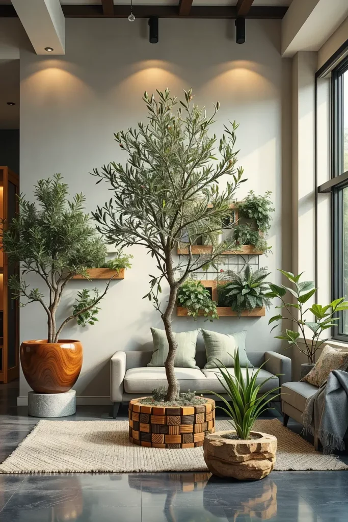 63 Terra Futura Living Room Design Ideas for a Modern and Sustainable Home