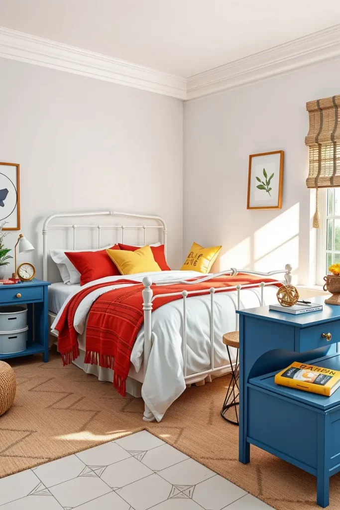 62 Primary Play Bold Bedroom Decor Trends to Transform Your Space
