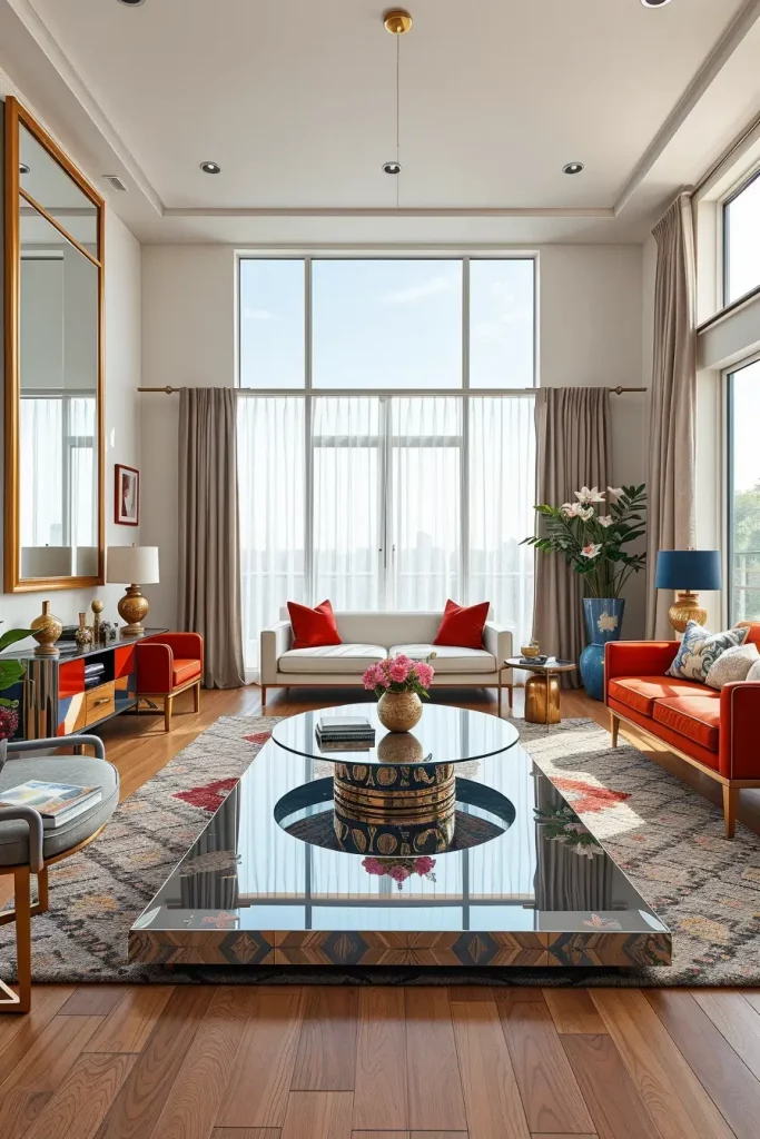 64 Primary Play Bold Living Room Decor Trends for a Modern Home