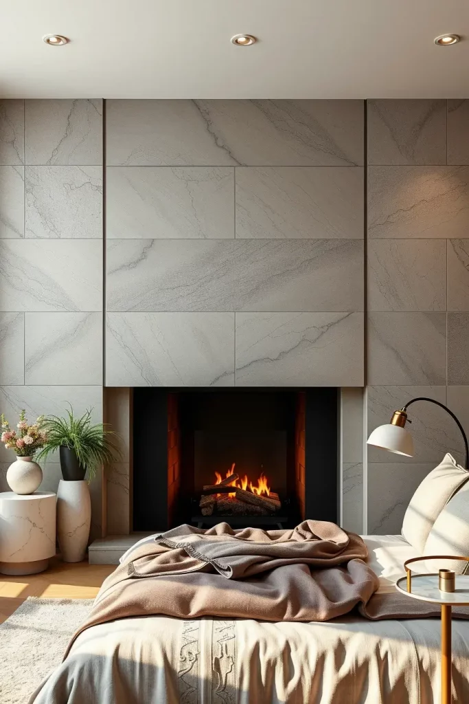 62 Modern Bedroom Design With Natural Materials for a Cozy and Stylish Space