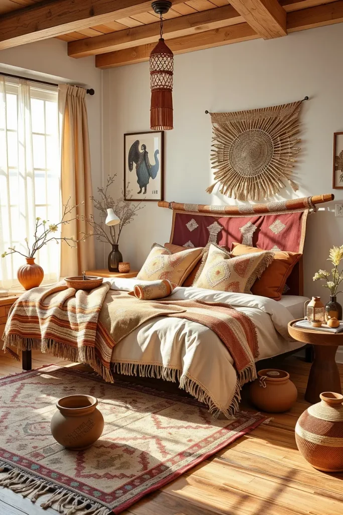 64 Artisan Furniture Accents for Home That Add Style and Character