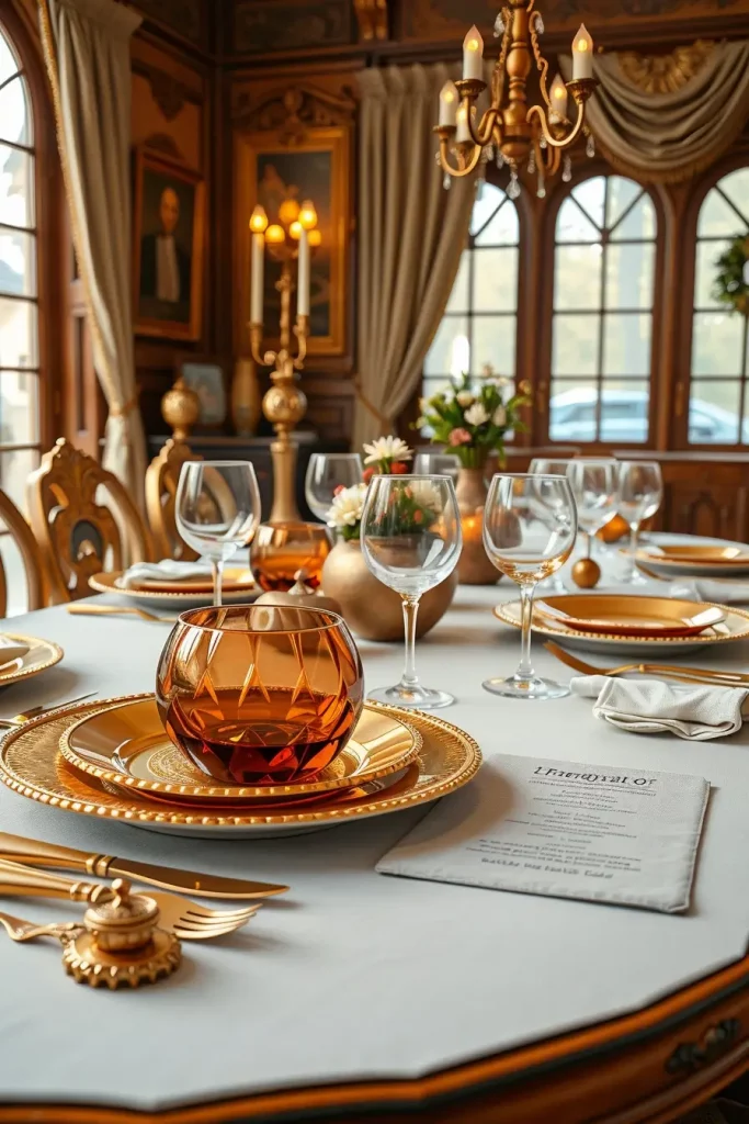 62 Warm-Toned Dining Room Interiors To Inspire Your Home Design