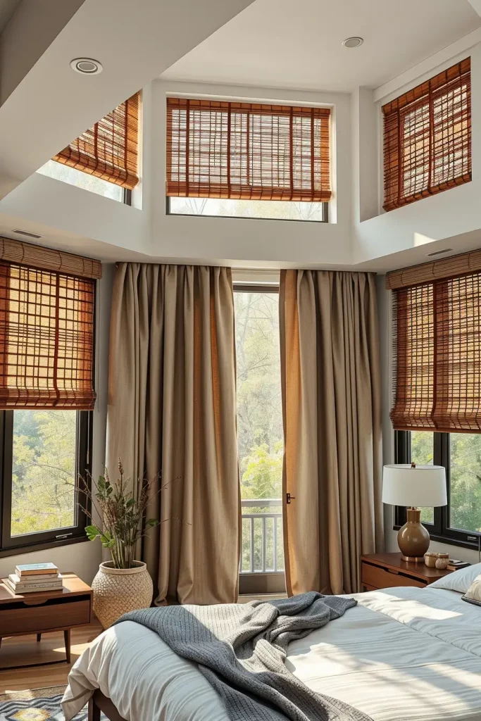 63 Terra Futura Bedroom Design Ideas for a Modern and Sustainable Home