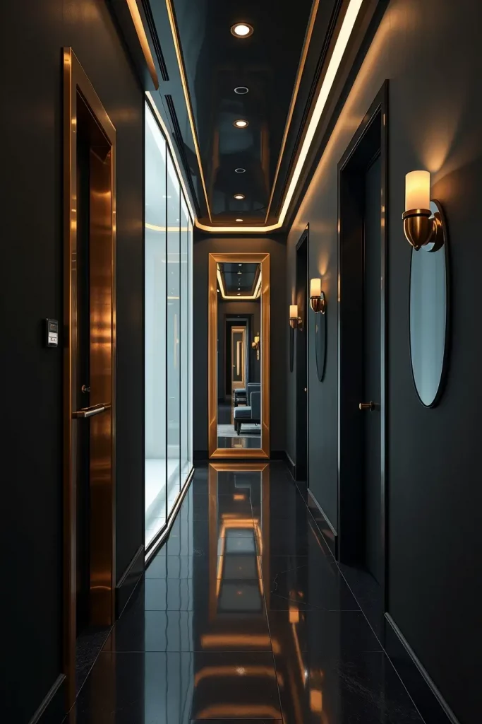 64 Terra Futura Hallway Design Ideas to Transform Your Space