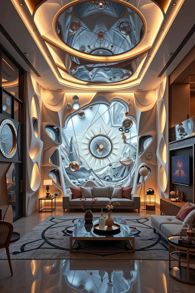 64 Surreal Living Room Styling Ideas to Transform Your Home