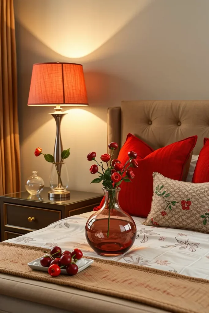 63 Cherry Coded Bedroom Color Palette: Stylish Ideas for Modern Bedroom Design