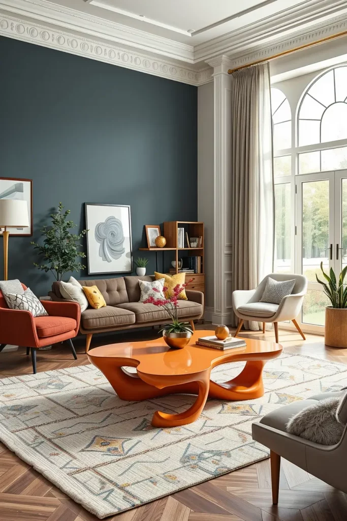 64 Primary Play Bold Living Room Decor Trends for a Modern Home