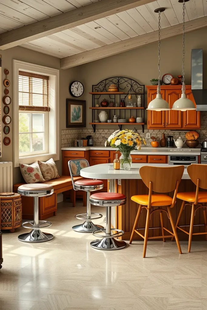 64 Thrifted & Vintage Kitchen Trends to Inspire Your Timeless Cooking Space