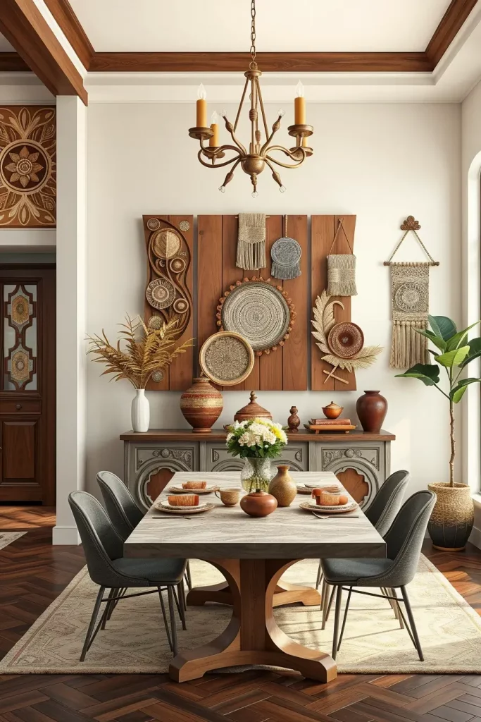 64 Artisan Furniture Accents for Home That Add Style and Character