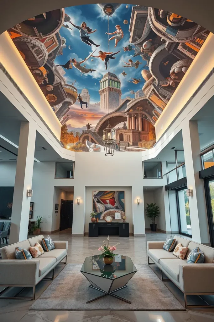 63 Modern Surrealism Statement Wall Art Ideas to Transform Your Space