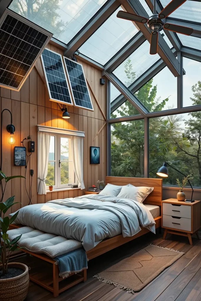 63 Terra Futura Bedroom Design Ideas for a Modern and Sustainable Home