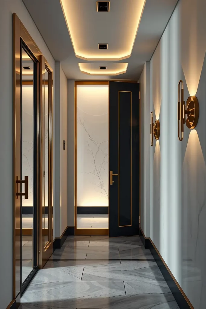 64 Terra Futura Hallway Design Ideas to Transform Your Space