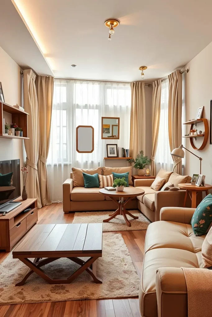 Earth-Tone Homes Decor: 64 Inspiring Ideas for a Natural and Cozy Home