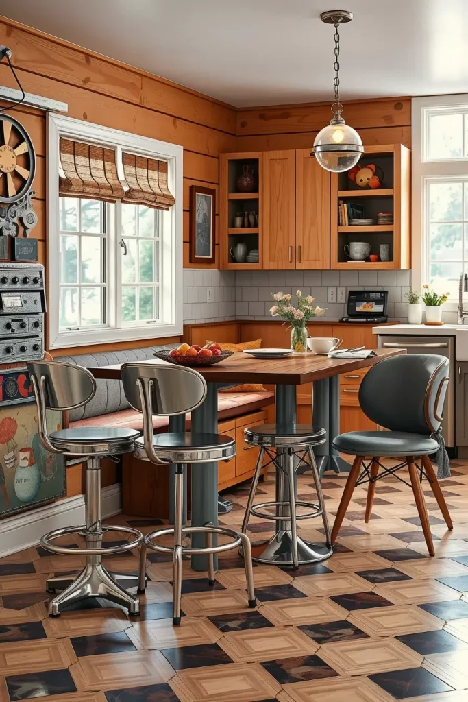 64 Thrifted & Vintage Kitchen Trends to Inspire Your Timeless Cooking Space