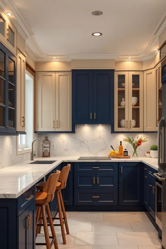 66 Pantone-Like Kitchen Color Trends to Transform Your Home