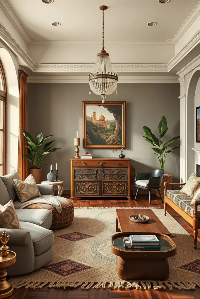 64 Artisan Furniture Accents for Living Room That Transform Your Home