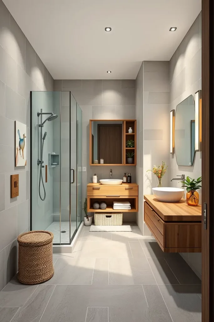 Terra Futura Eco-Conscious Bathroom Design: Sustainable Ideas for Modern Homes