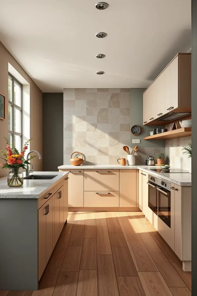 64 Terra Futura Kitchen Design Ideas for a Modern and Sustainable Home