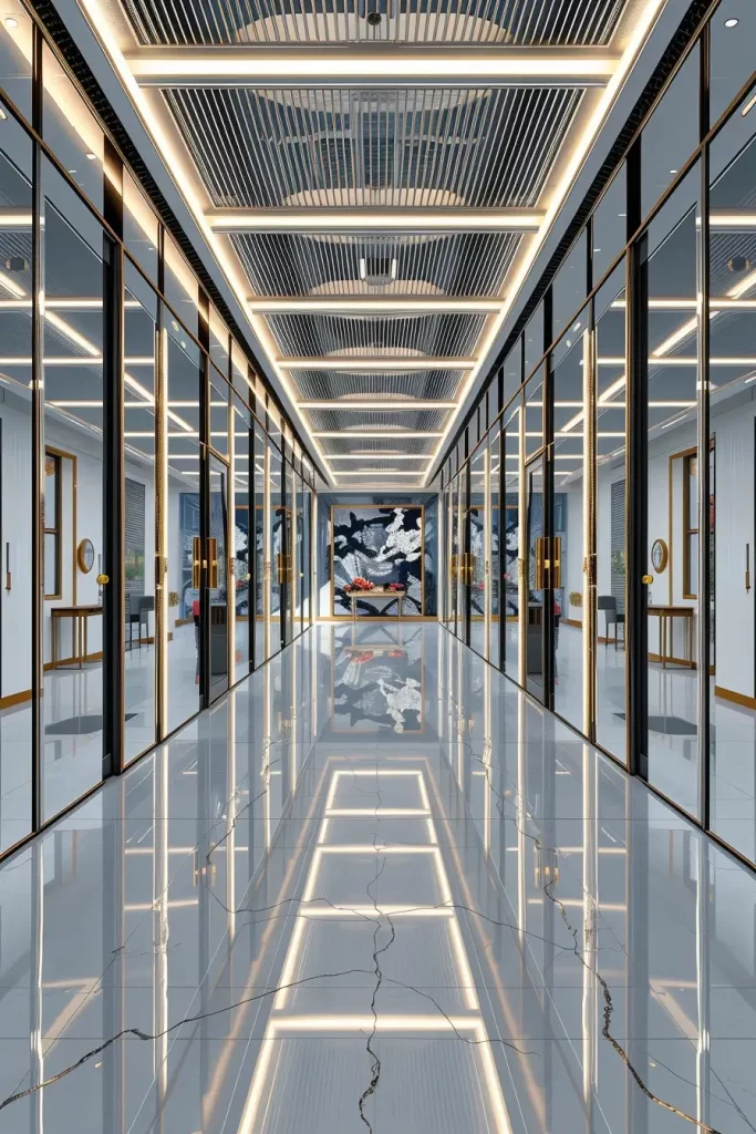 65 Surreal Hallway Styling Ideas to Transform Your Space