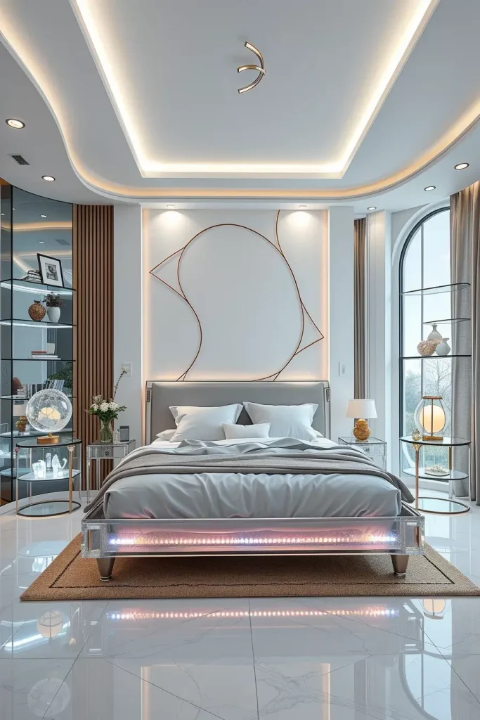 63 Surreal Bedroom Styling Ideas to Inspire Your Dreamlike Interior