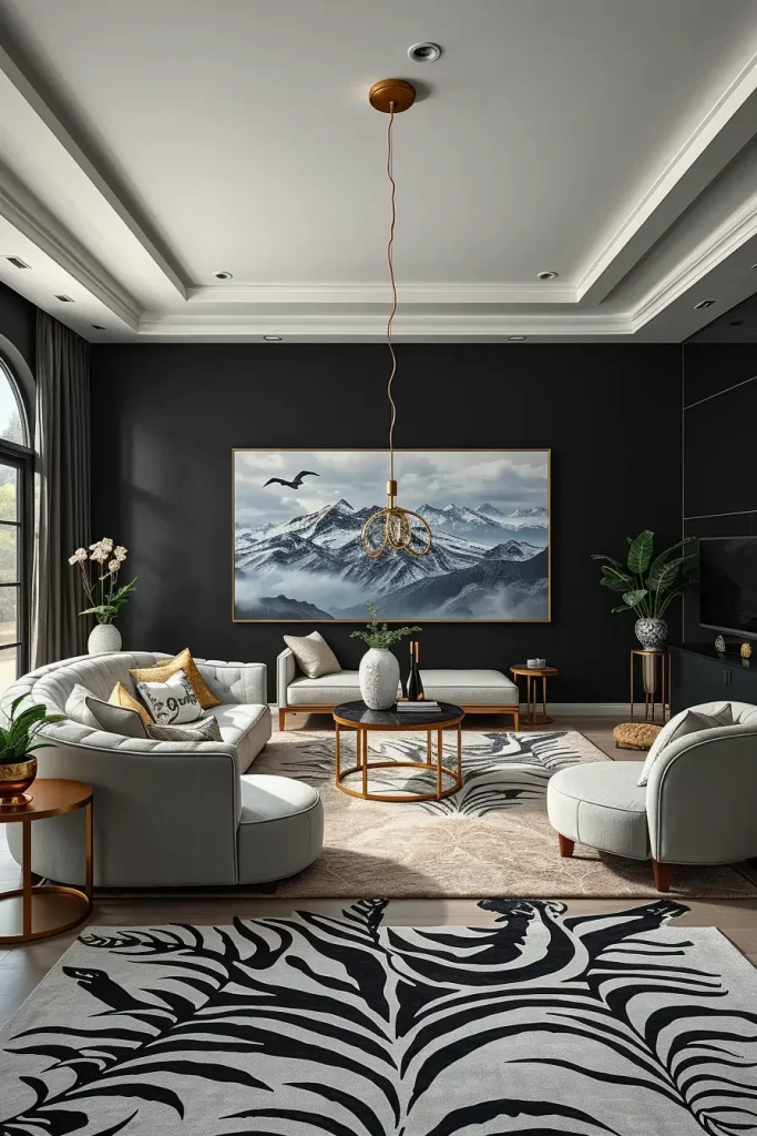 64 Surreal Living Room Styling Ideas to Transform Your Home