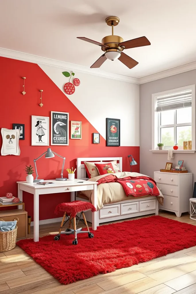 63 Cherry Coded Bedroom Color Palette: Stylish Ideas for Modern Bedroom Design